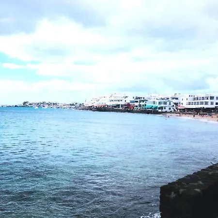 Prázdninový dům White Beach Playa Blanca (Lanzarote)